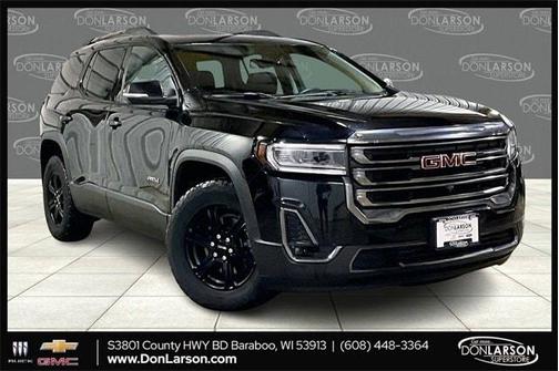 2023 GMC Acadia AT4