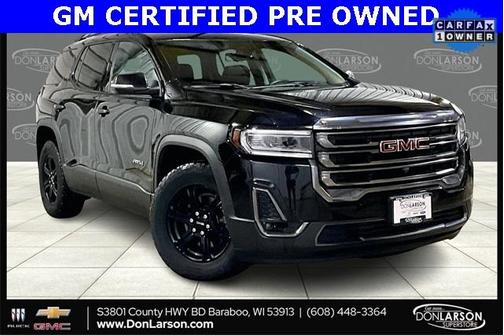 2023 GMC Acadia AT4