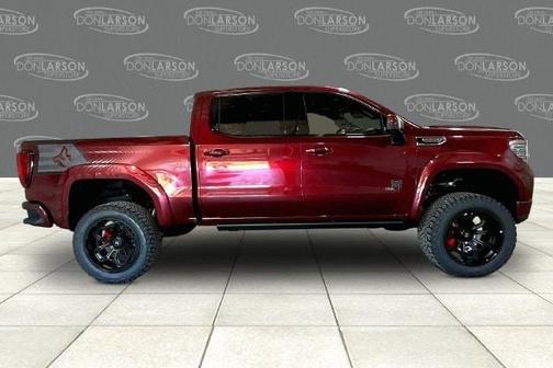 Onyx Black 2026 GMC Sierra 1500 AT4