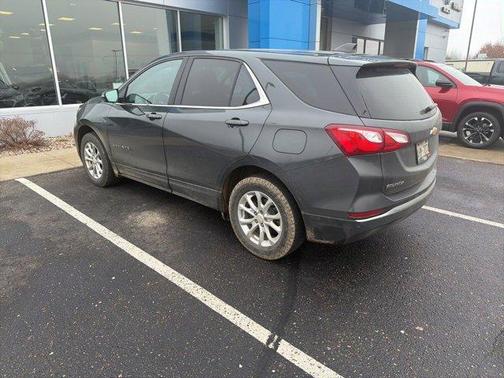 2021 Chevrolet Equinox 1LT