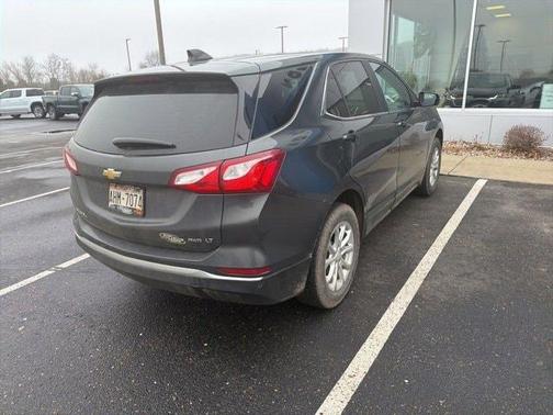 2021 Chevrolet Equinox 1LT