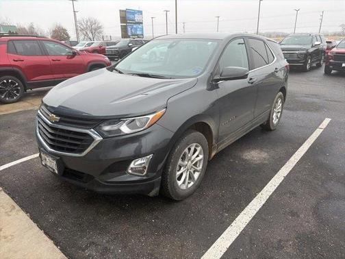 2021 Chevrolet Equinox 1LT