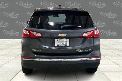 2021 Chevrolet Equinox 1LT