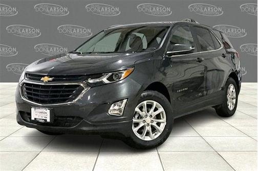 2021 Chevrolet Equinox 1LT