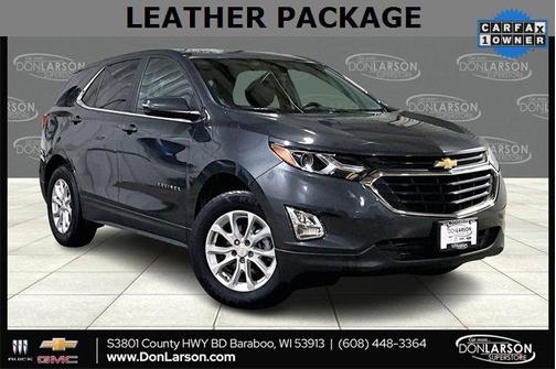 2021 Chevrolet Equinox 1LT