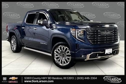 2023 GMC Sierra 1500 Denali Ultimate