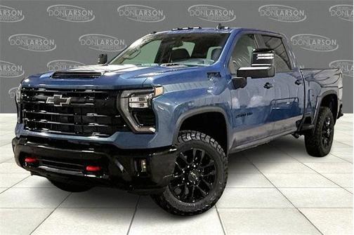 2026 Chevrolet Silverado 2500 LT