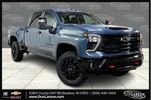 2026 Chevrolet Silverado 2500 LT