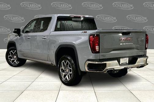 2024 GMC Sierra 1500 SLE
