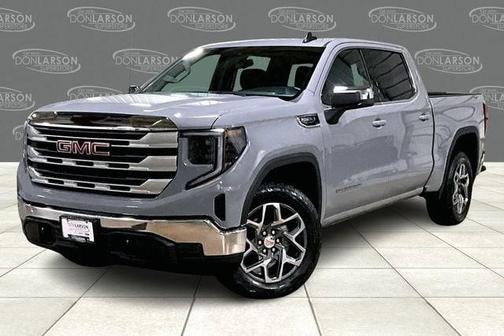 2024 GMC Sierra 1500 SLE