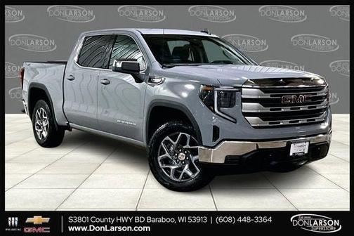 2024 GMC Sierra 1500 SLE