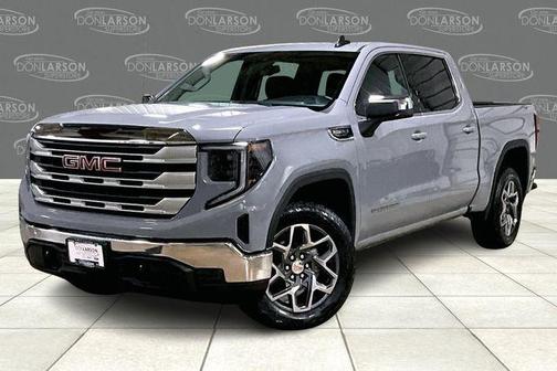 2024 GMC Sierra 1500 SLE