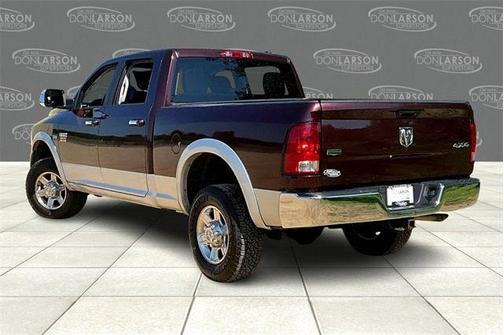 2012 RAM 2500 Laramie