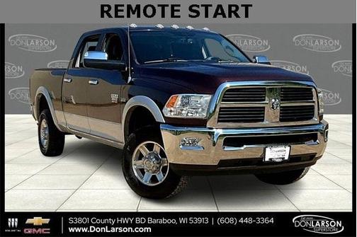 2012 RAM 2500 Laramie