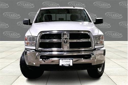 2017 RAM 2500 SLT