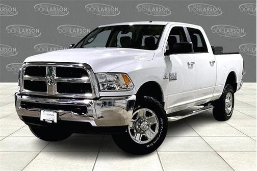 2017 RAM 2500 SLT