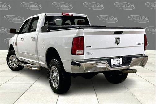 2017 RAM 2500 SLT