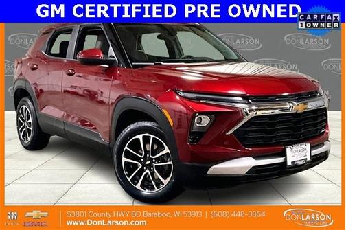 2024 Chevrolet Trailblazer LT