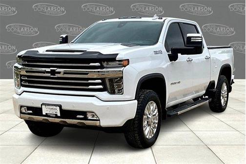 2020 Chevrolet Silverado 2500 High Country