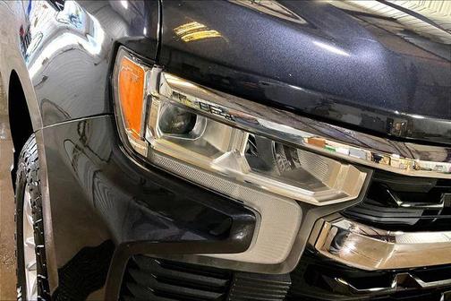 Dark Ash Metallic 2023 Chevrolet Silverado 1500 LT