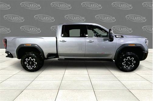 2026 GMC Sierra 2500 AT4X