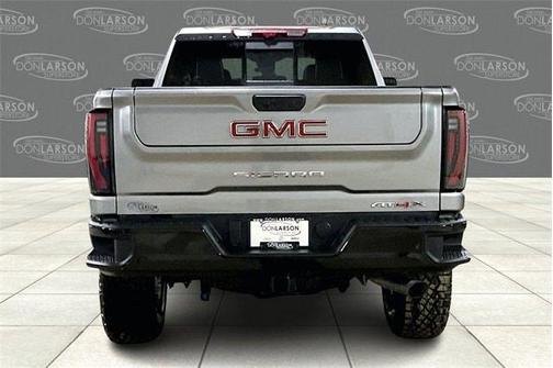 2026 GMC Sierra 2500 AT4X