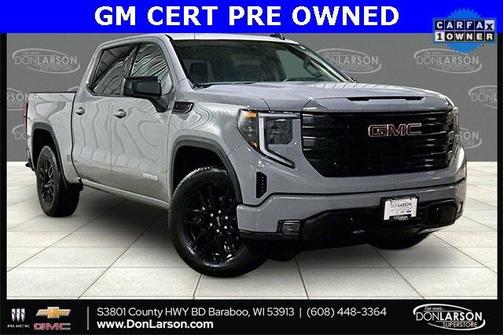 2024 GMC Sierra 1500 Elevation