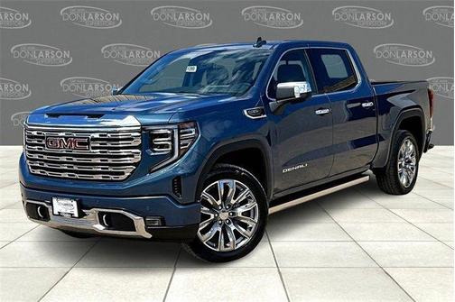2025 GMC Sierra 1500 Denali