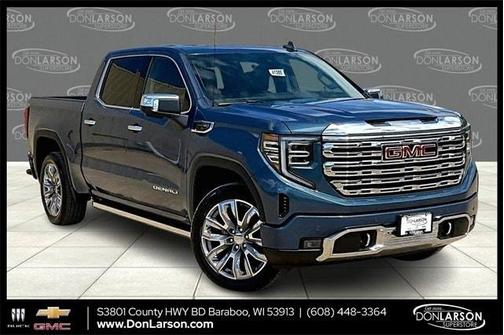 2025 GMC Sierra 1500 Denali