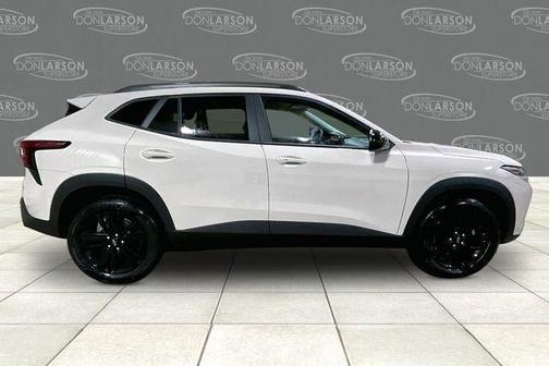 White Sand 2026 Chevrolet Trax ACTIV