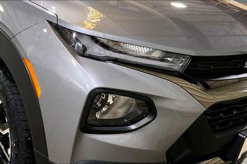 Sterling Gray Metallic 2023 Chevrolet Trailblazer ACTIV