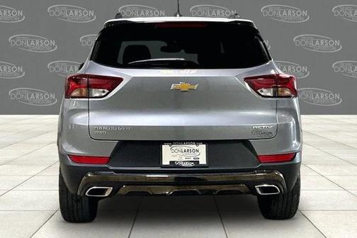 Sterling Gray Metallic 2023 Chevrolet Trailblazer ACTIV