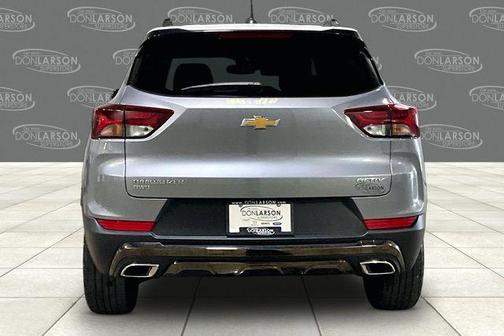 Sterling Gray Metallic 2023 Chevrolet Trailblazer ACTIV