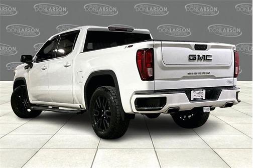 2022 GMC Sierra 1500 Limited Elevation