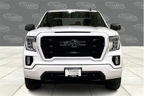 2022 GMC Sierra 1500 Limited Elevation
