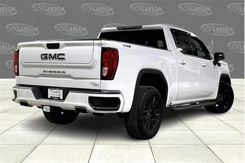 2022 GMC Sierra 1500 Limited Elevation