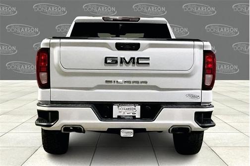 2022 GMC Sierra 1500 Limited Elevation