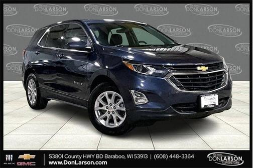 2019 Chevrolet Equinox 1LT