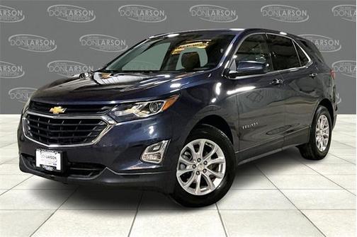 2019 Chevrolet Equinox 1LT