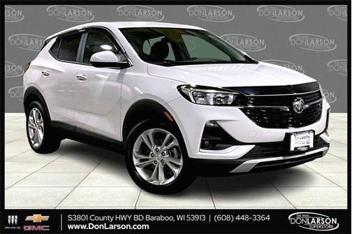 2023 Buick Encore GX Preferred