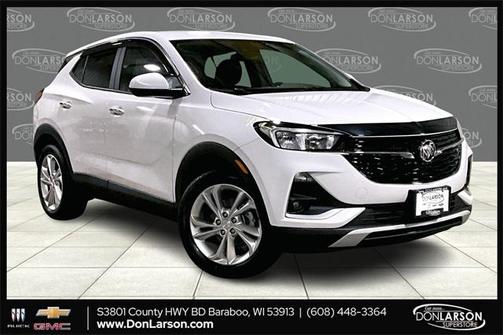 2023 Buick Encore GX Preferred
