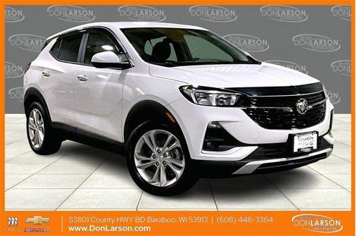 2023 Buick Encore GX Preferred
