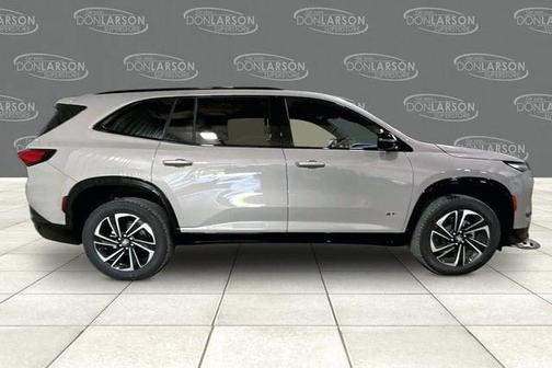 Stone Metallic 2026 Buick Enclave Sport Touring
