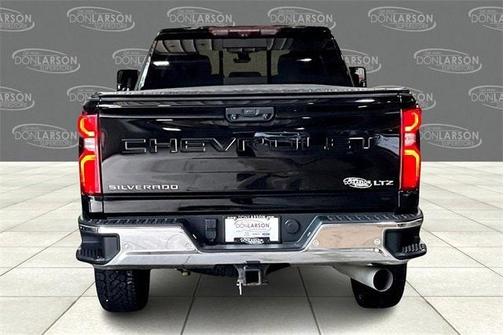 2020 Chevrolet Silverado 2500 LTZ