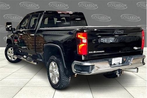 2020 Chevrolet Silverado 2500 LTZ
