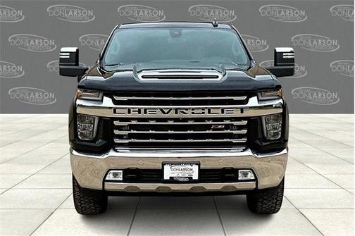 2020 Chevrolet Silverado 2500 LTZ