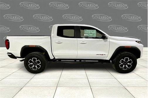 2026 GMC Canyon AT4X