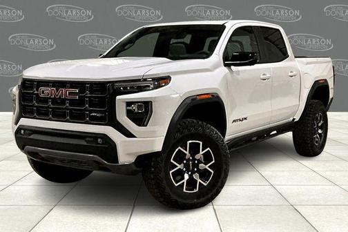 2026 GMC Canyon AT4X