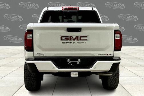 2026 GMC Canyon AT4X