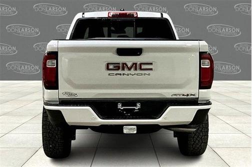 2026 GMC Canyon AT4X